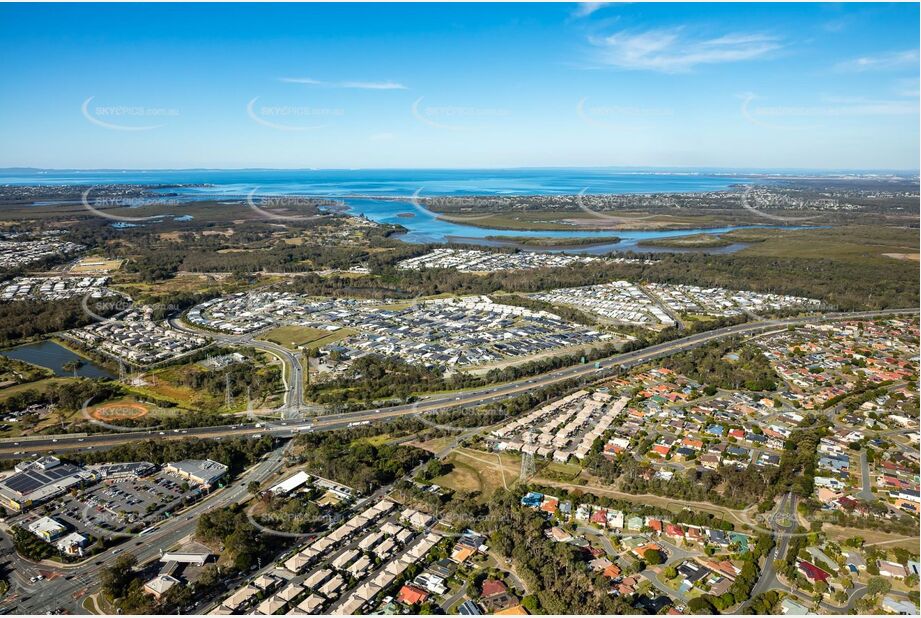 Aerial Photo Murrumba Downs QLD Aerial Photography