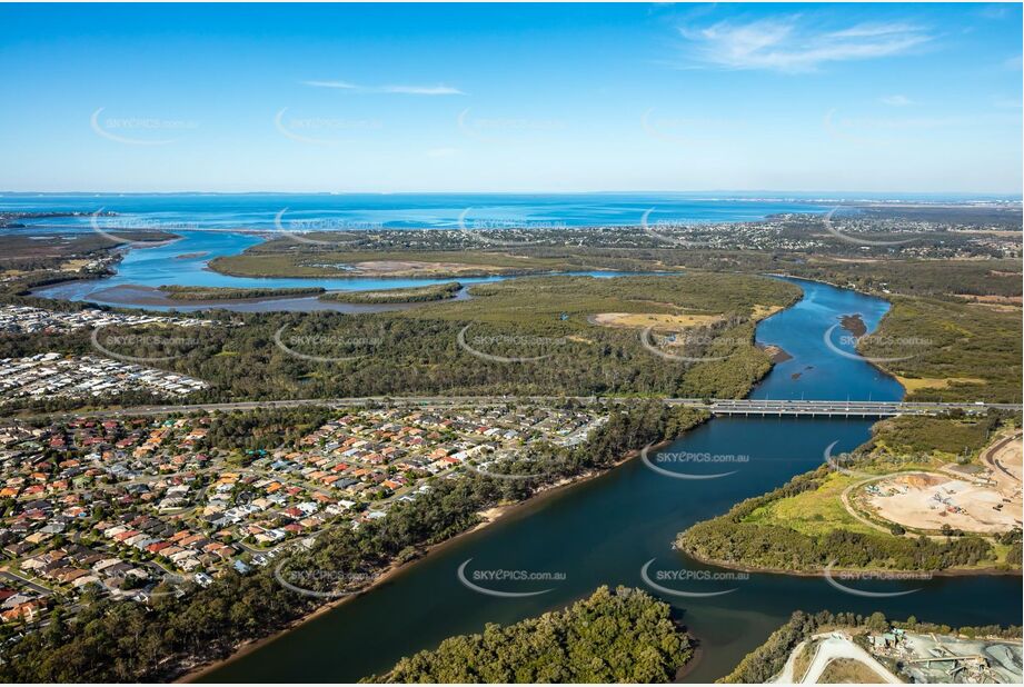 Aerial Photo Murrumba Downs QLD Aerial Photography