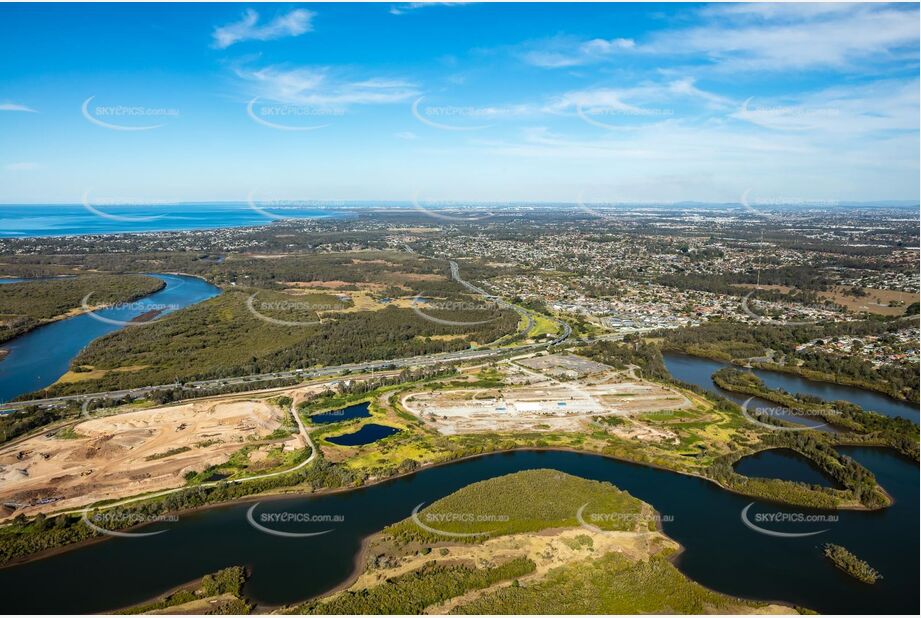 Aerial Photo Bald Hills QLD Aerial Photography