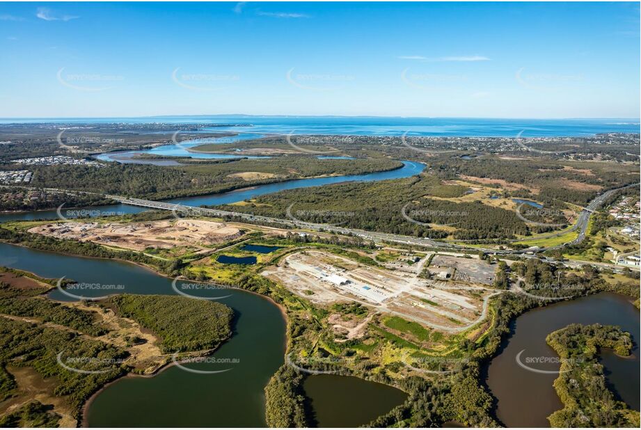 Aerial Photo Bald Hills QLD Aerial Photography