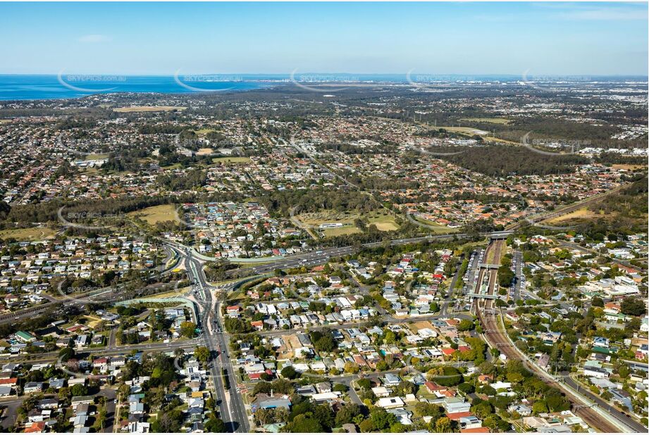 Aerial Photo Bald Hills QLD Aerial Photography