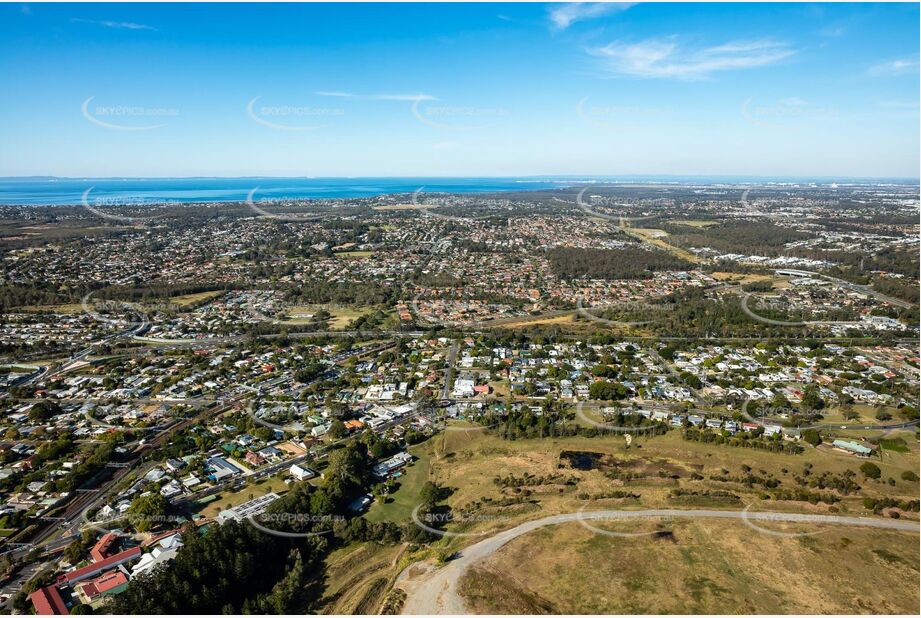 Aerial Photo Bald Hills QLD Aerial Photography