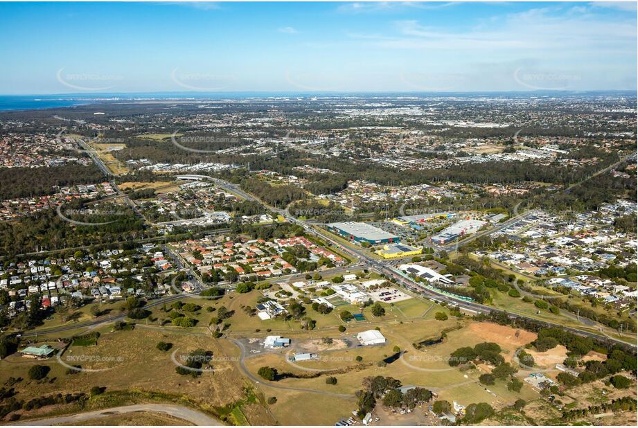 Aerial Photo Bald Hills QLD Aerial Photography