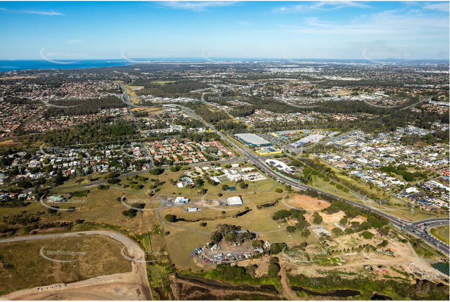 Aerial Photo Bald Hills QLD Aerial Photography