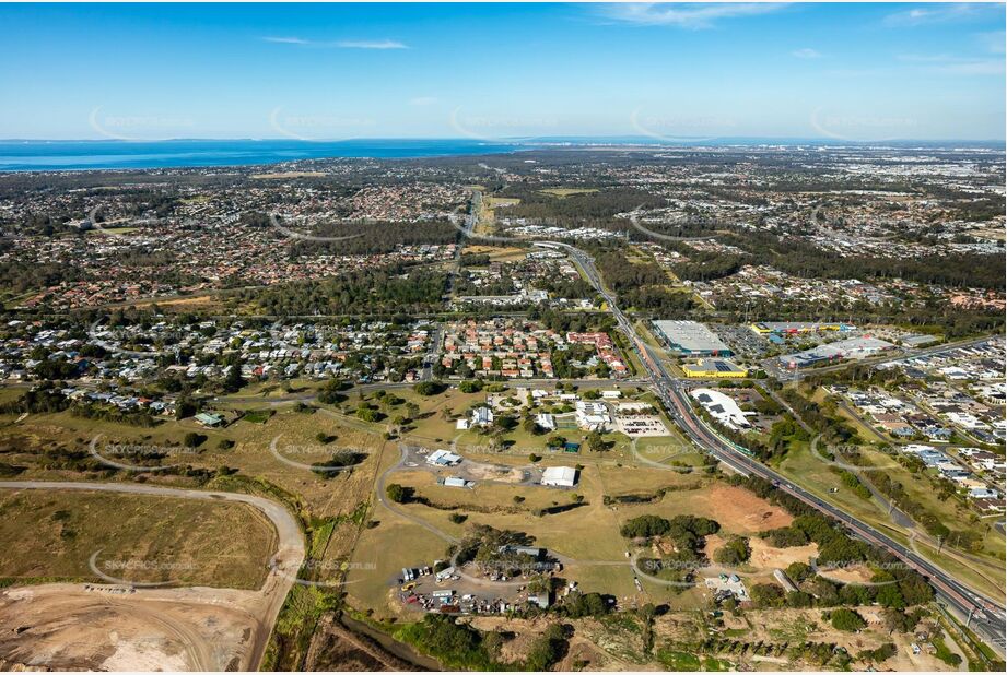 Aerial Photo Bald Hills QLD Aerial Photography