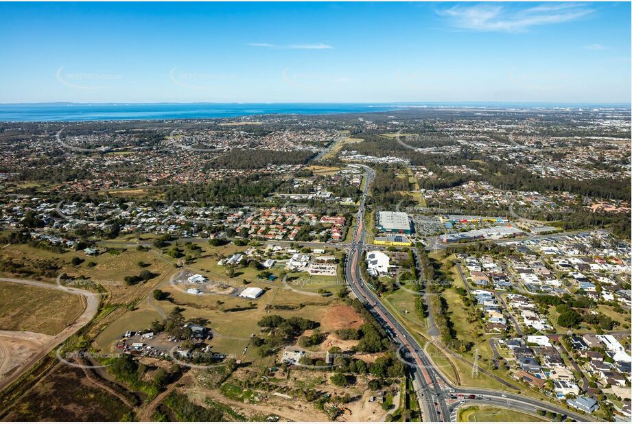 Aerial Photo Bald Hills QLD Aerial Photography