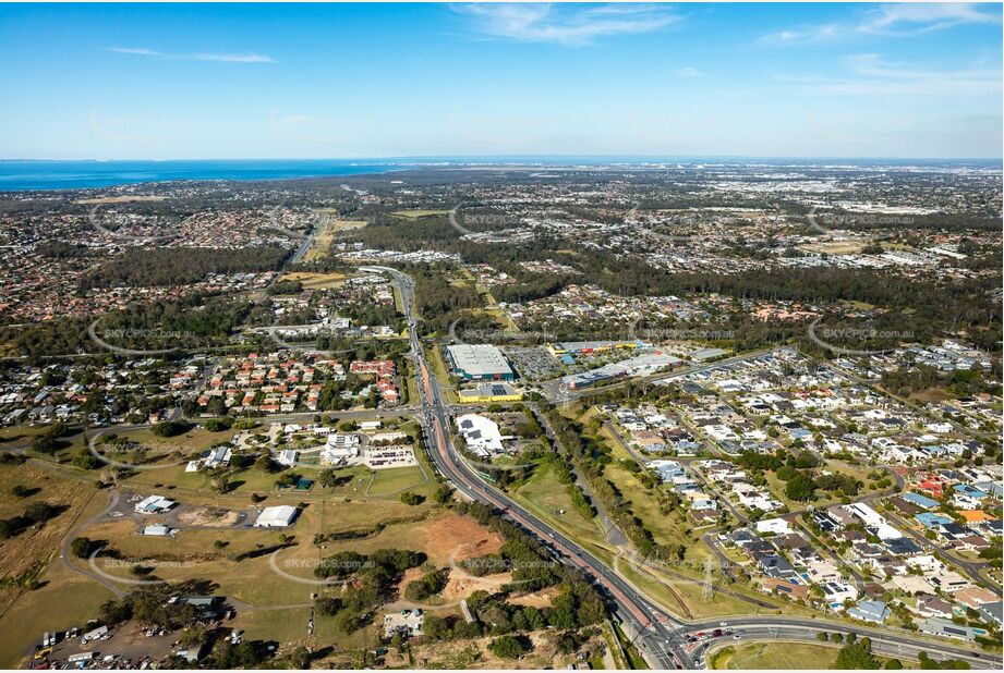 Aerial Photo Bridgeman Downs QLD Aerial Photography