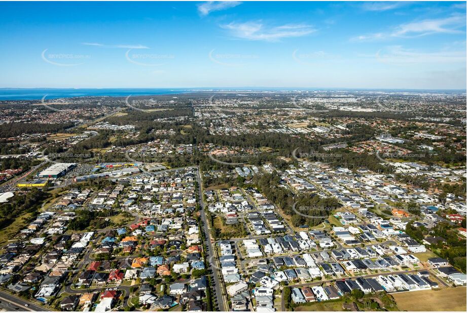 Aerial Photo Bridgeman Downs QLD Aerial Photography