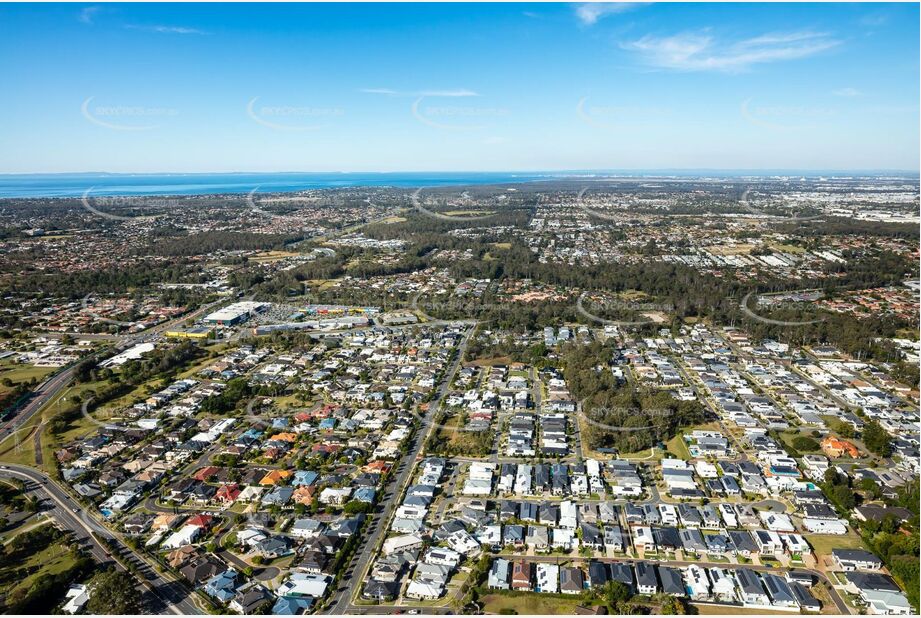 Aerial Photo Bridgeman Downs QLD Aerial Photography