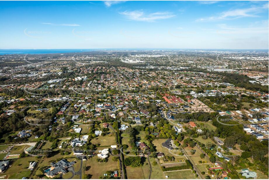 Aerial Photo Bridgeman Downs QLD Aerial Photography