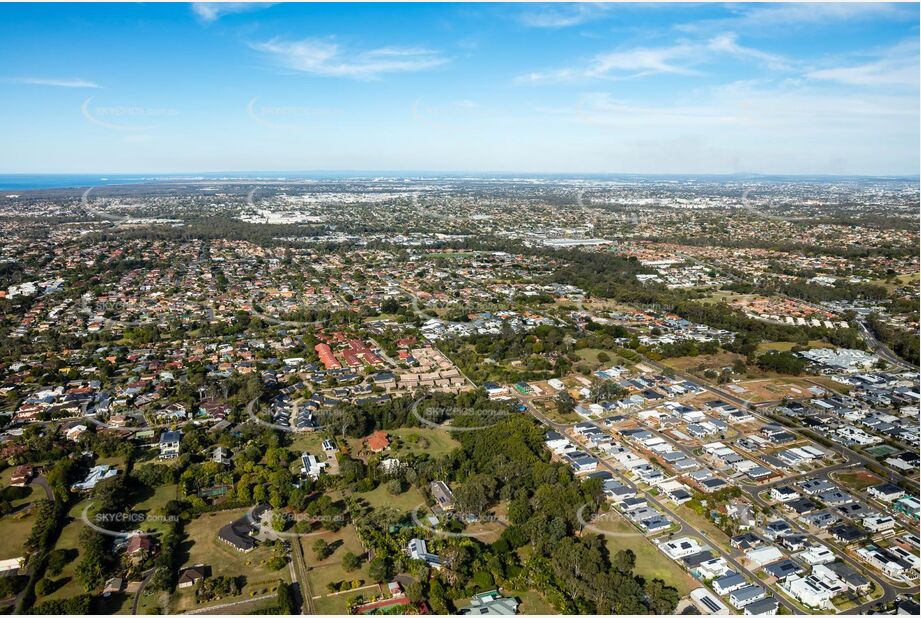 Aerial Photo Bridgeman Downs QLD Aerial Photography