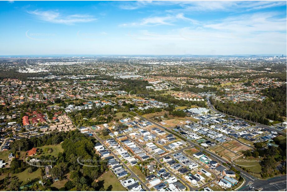 Aerial Photo Bridgeman Downs QLD Aerial Photography