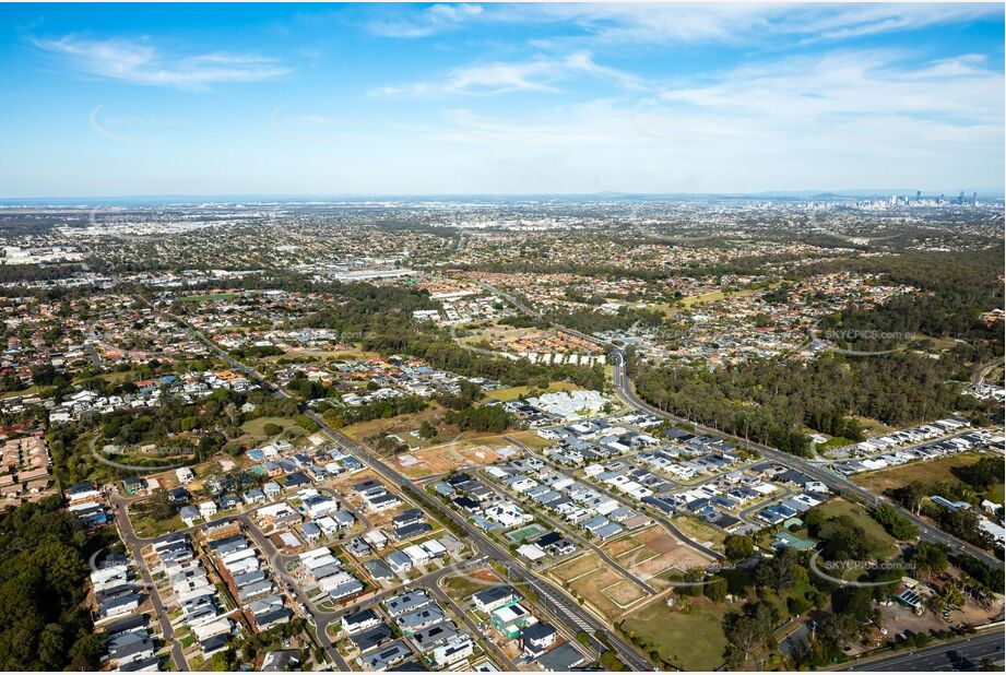 Aerial Photo Bridgeman Downs QLD Aerial Photography