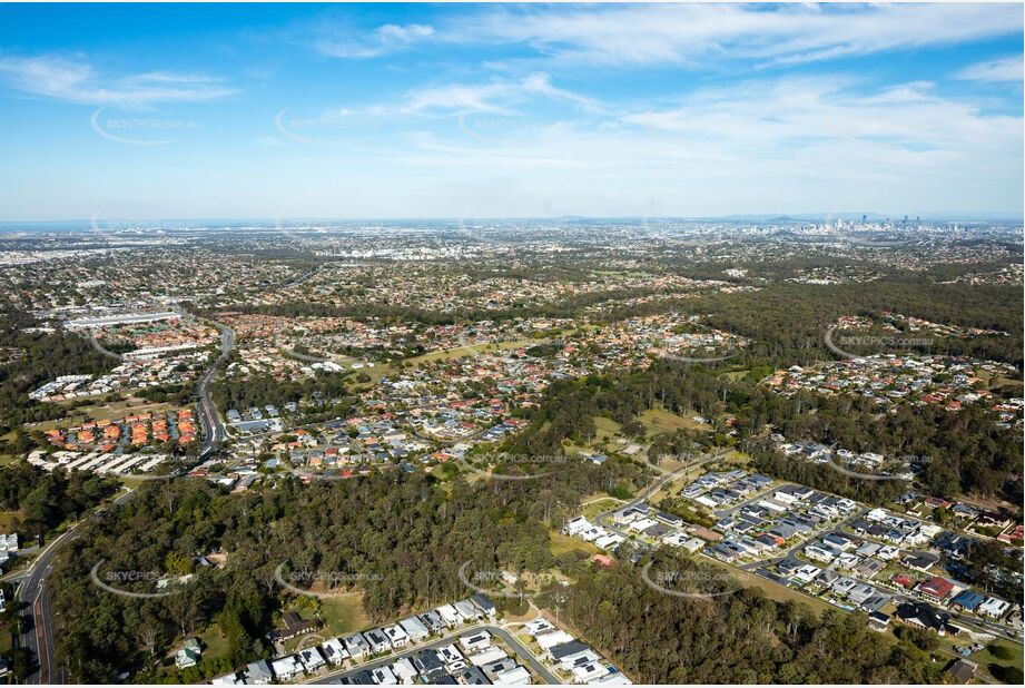 Aerial Photo Bridgeman Downs QLD Aerial Photography