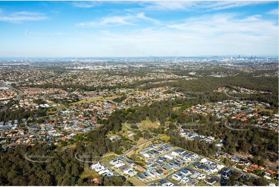 Aerial Photo Bridgeman Downs QLD Aerial Photography