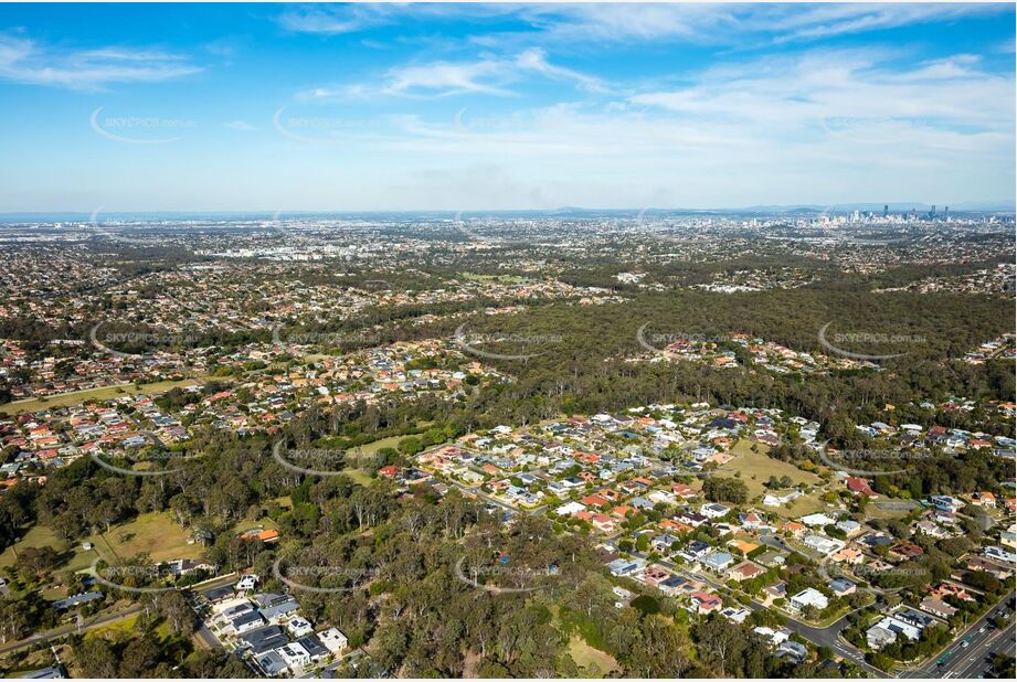 Aerial Photo Bridgeman Downs QLD Aerial Photography