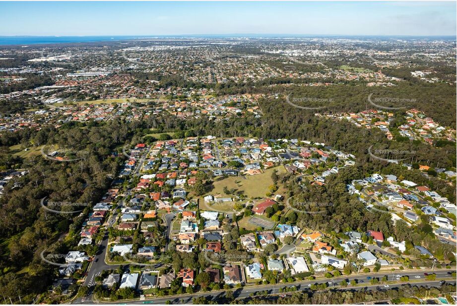 Aerial Photo Bridgeman Downs QLD Aerial Photography