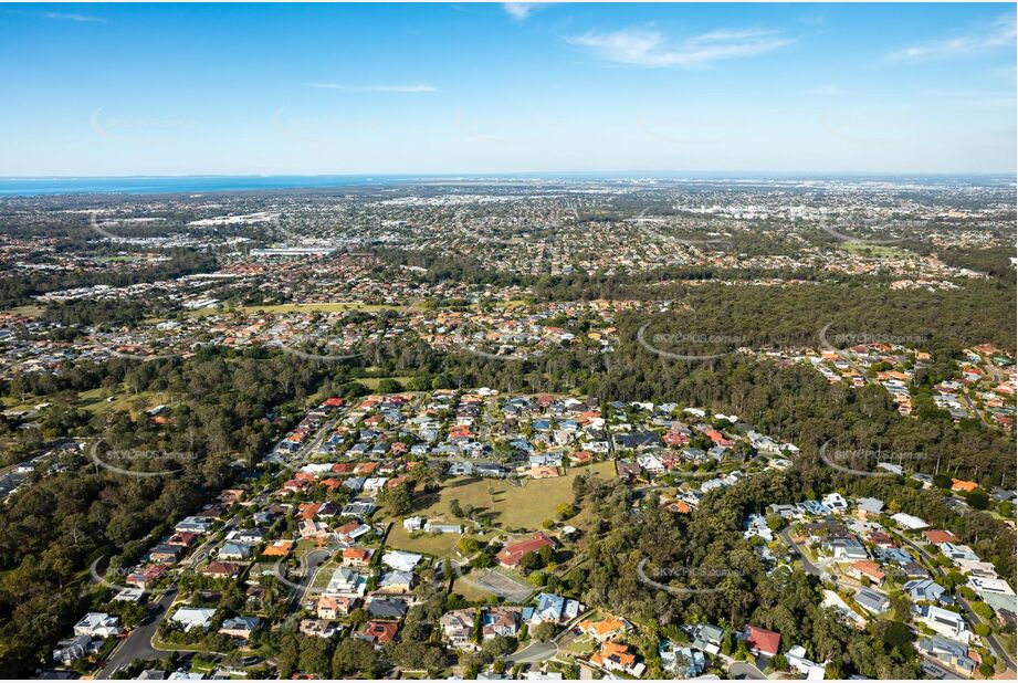 Aerial Photo Bridgeman Downs QLD Aerial Photography