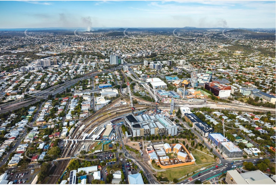 Aerial Photo Dutton Park QLD Aerial Photography