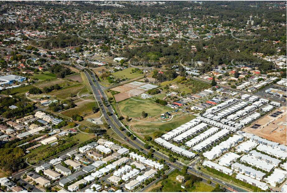 Aerial Photo Richlands QLD Aerial Photography