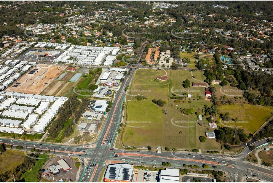 Aerial Photo Richlands QLD Aerial Photography