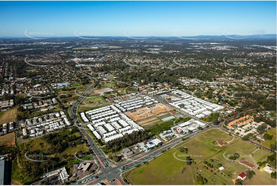 Aerial Photo Richlands QLD Aerial Photography