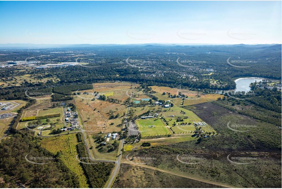 Aerial Photo Wacol QLD Aerial Photography