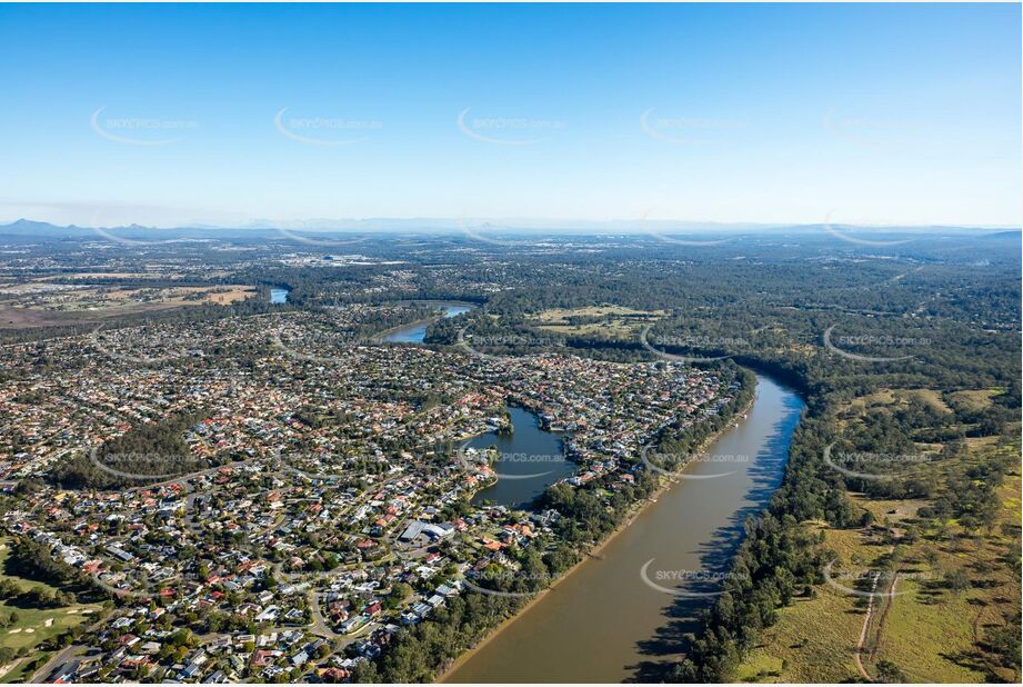 Aerial Photo Westlake QLD Aerial Photography