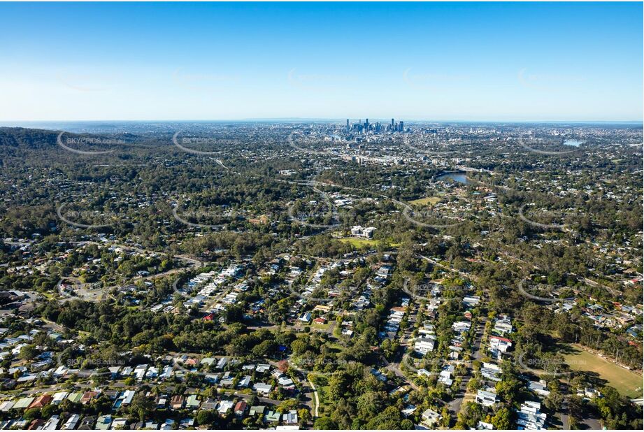 Aerial Photo Chapel Hill QLD Aerial Photography