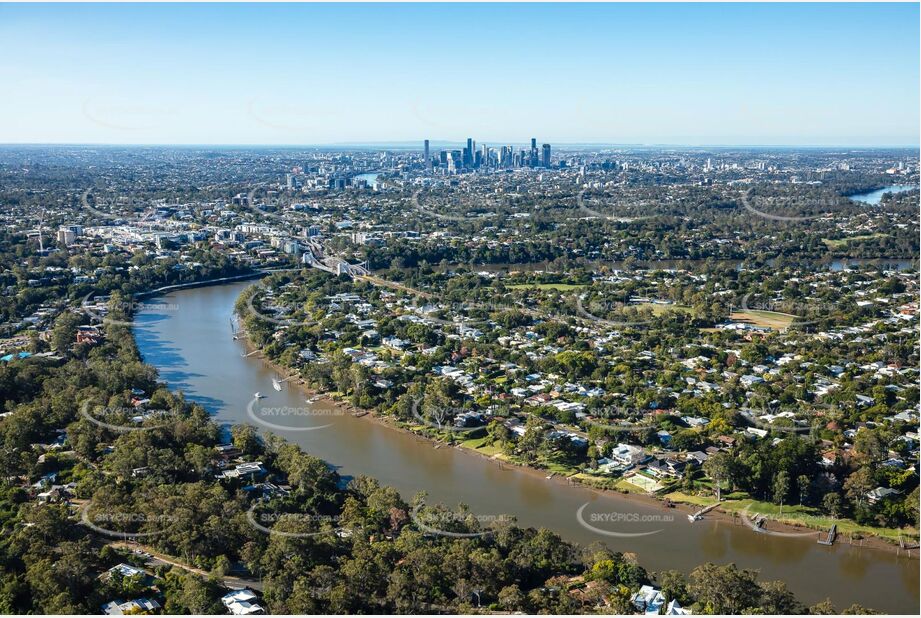 Aerial Photo Indooroopilly QLD Aerial Photography