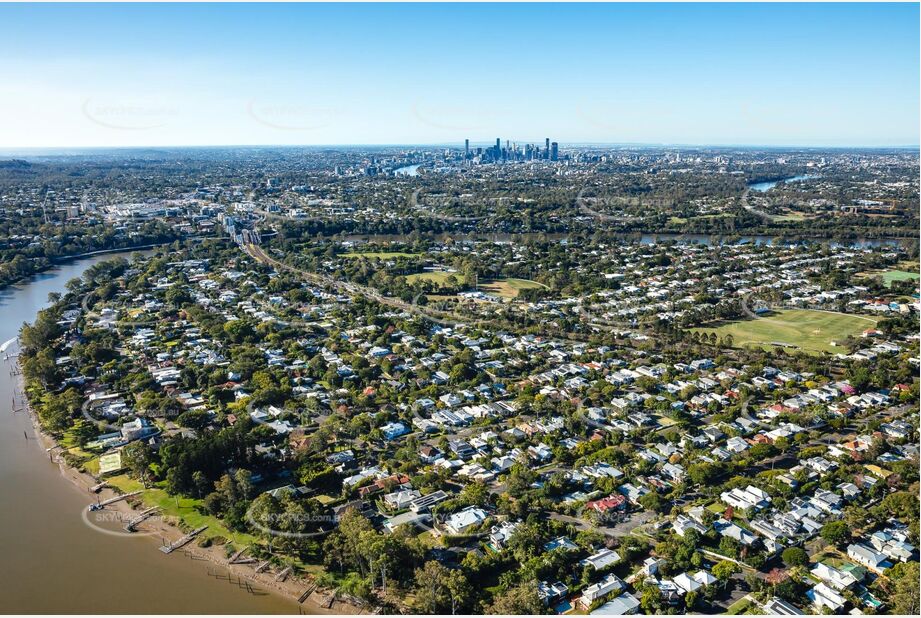 Aerial Photo Chelmer QLD Aerial Photography