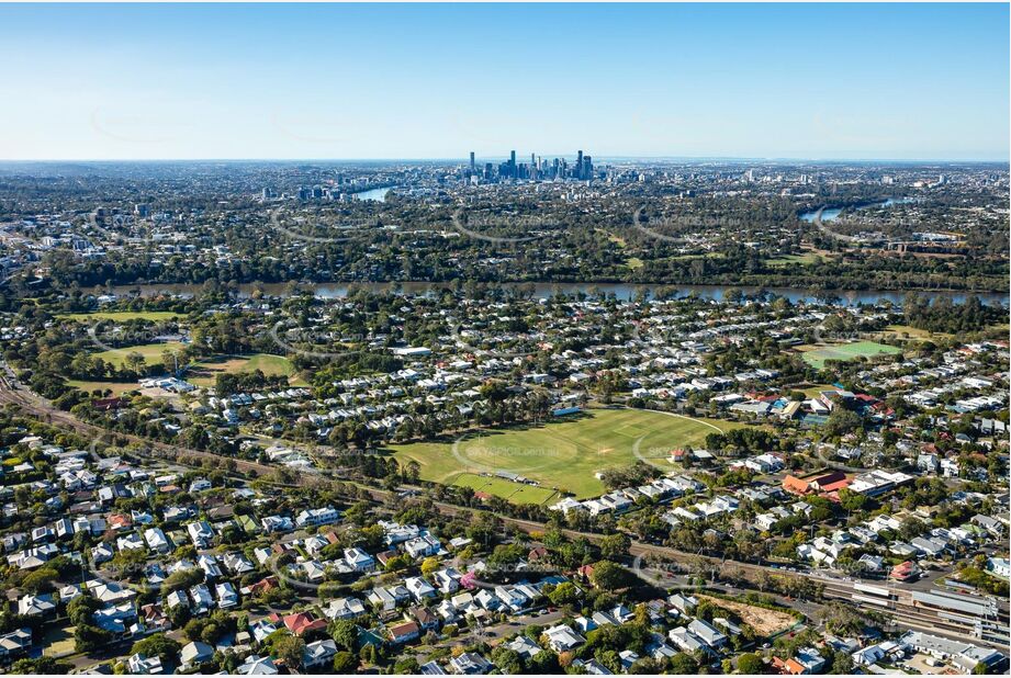 Aerial Photo Graceville QLD Aerial Photography