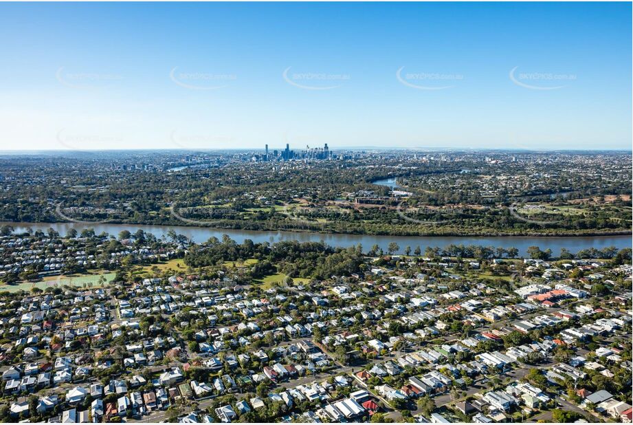 Aerial Photo Graceville QLD Aerial Photography