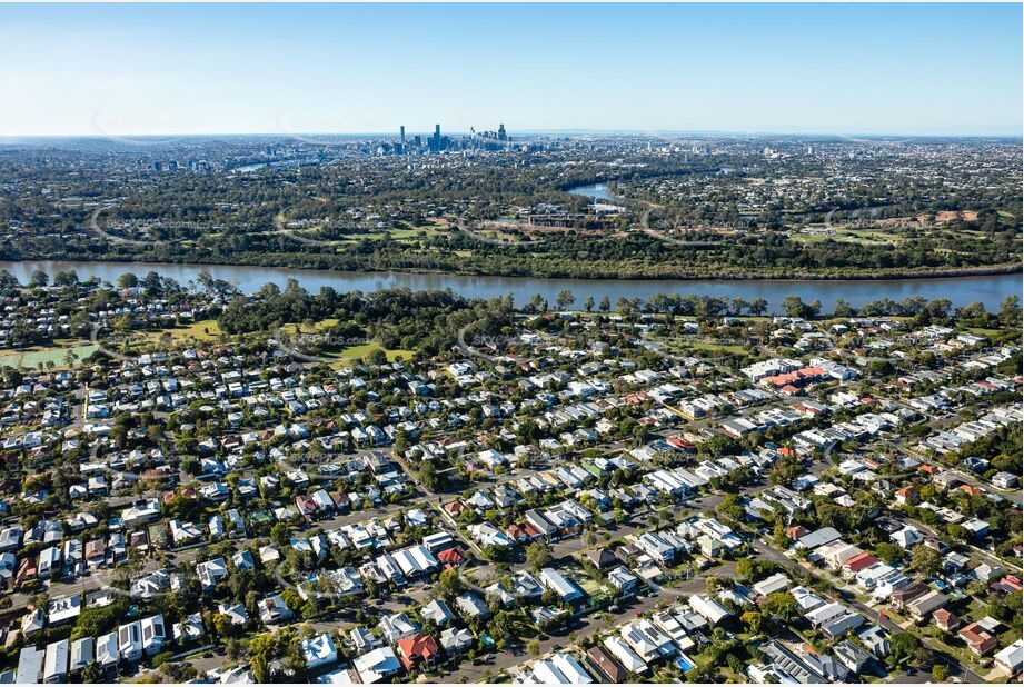 Aerial Photo Graceville QLD Aerial Photography