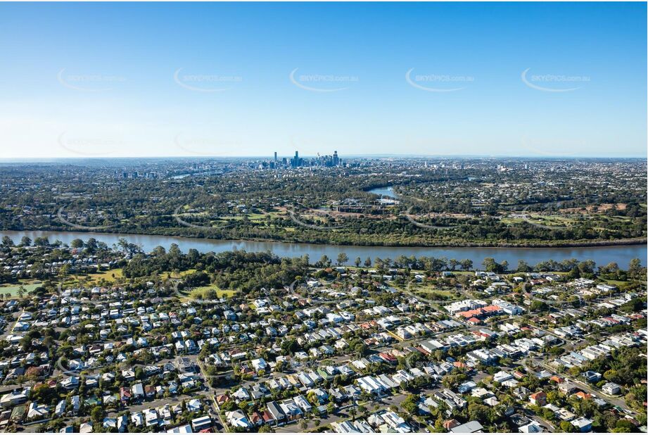 Aerial Photo Graceville QLD Aerial Photography