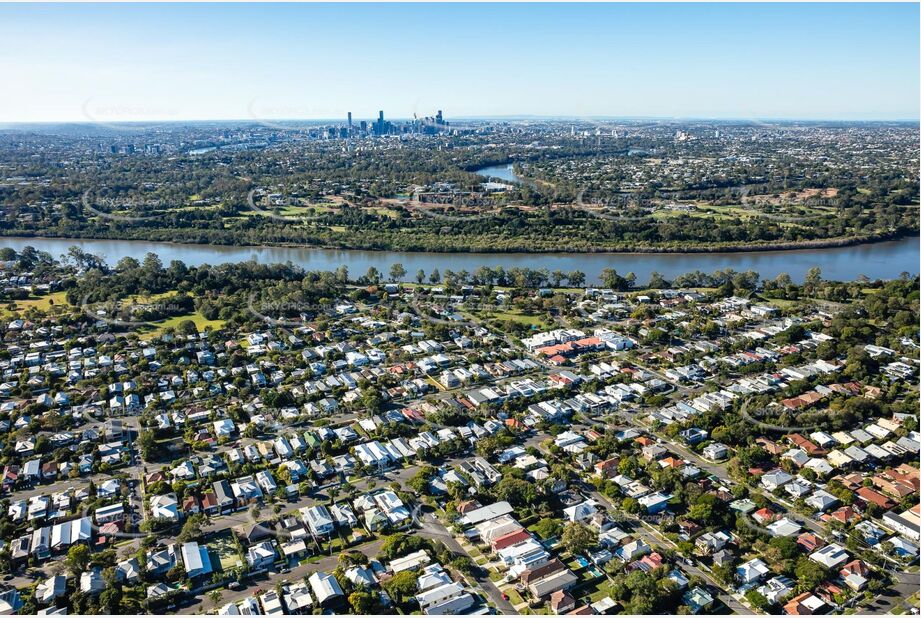 Aerial Photo Graceville QLD Aerial Photography