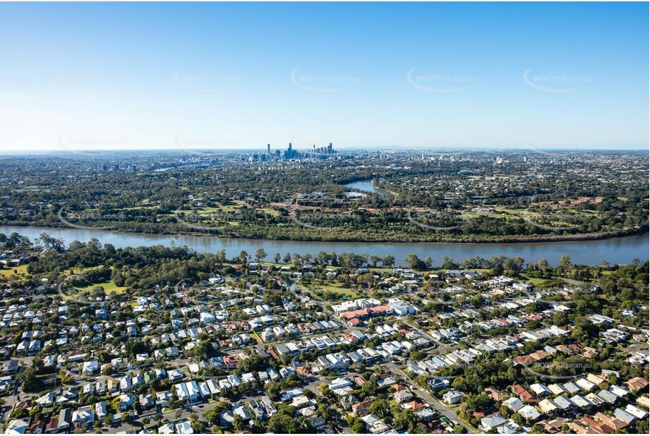 Aerial Photo Graceville QLD Aerial Photography