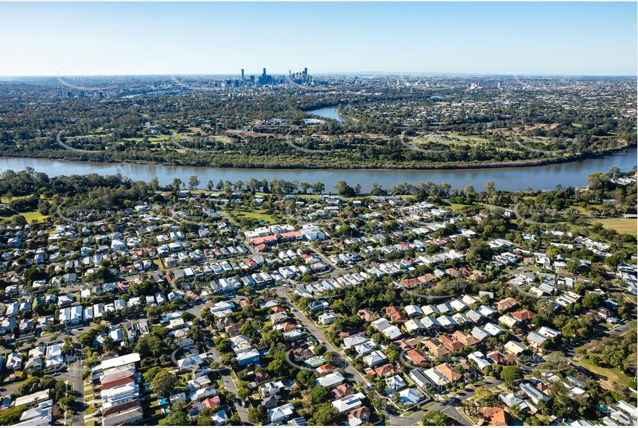 Aerial Photo Graceville QLD Aerial Photography