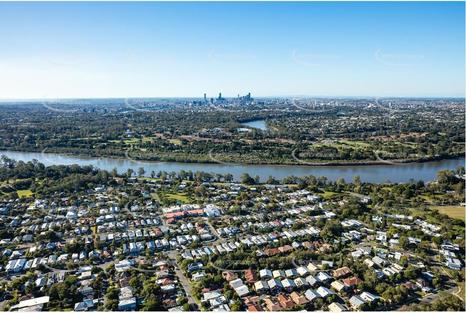 Aerial Photo Graceville QLD Aerial Photography