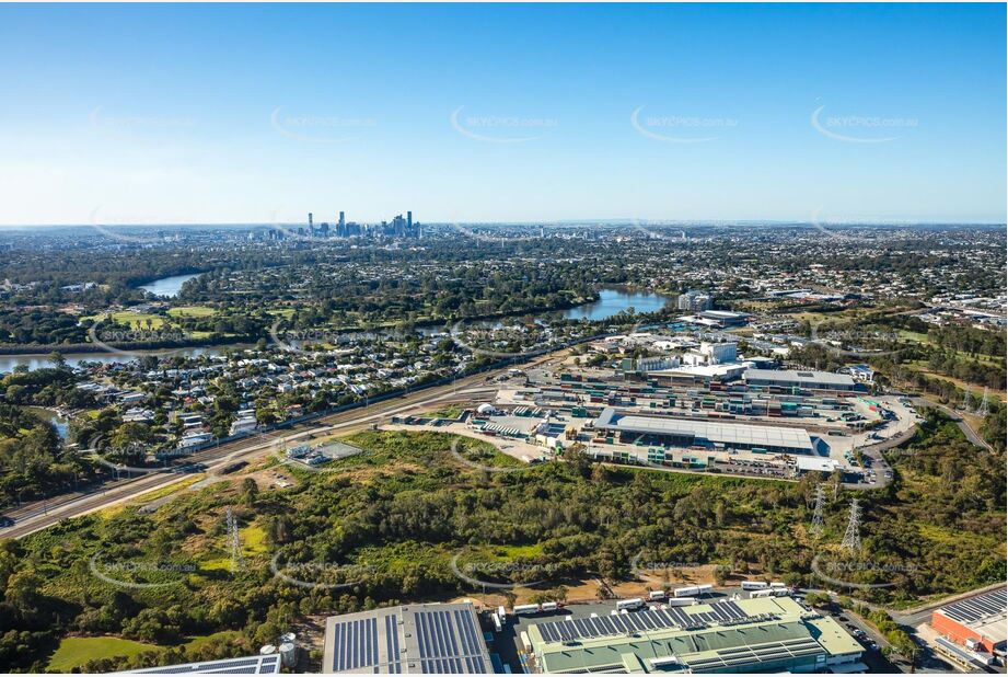 Aerial Photo Tennyson QLD Aerial Photography