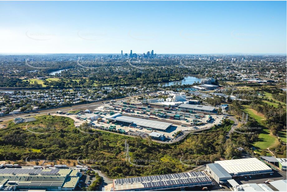 Aerial Photo Tennyson QLD Aerial Photography