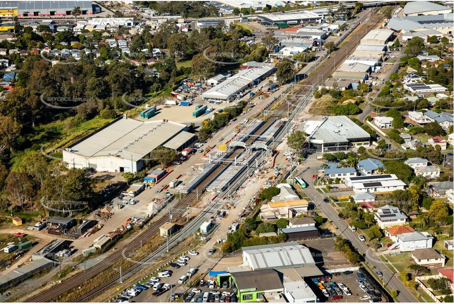 Aerial Photo Rocklea QLD Aerial Photography