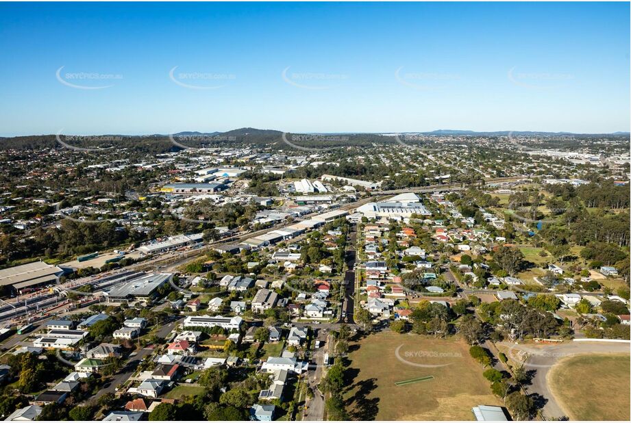 Aerial Photo Rocklea QLD Aerial Photography