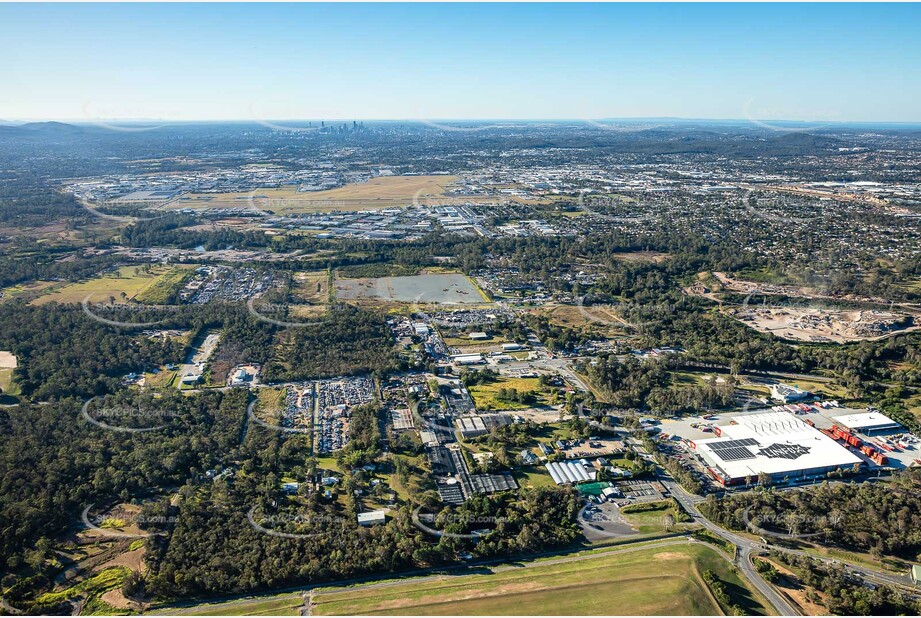 Aerial Photo Willawong QLD Aerial Photography