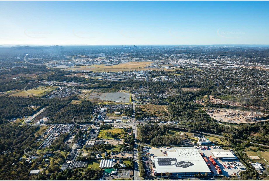 Aerial Photo Willawong QLD Aerial Photography