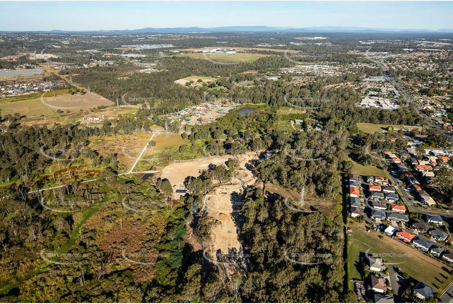 Aerial Photo Durack QLD Aerial Photography