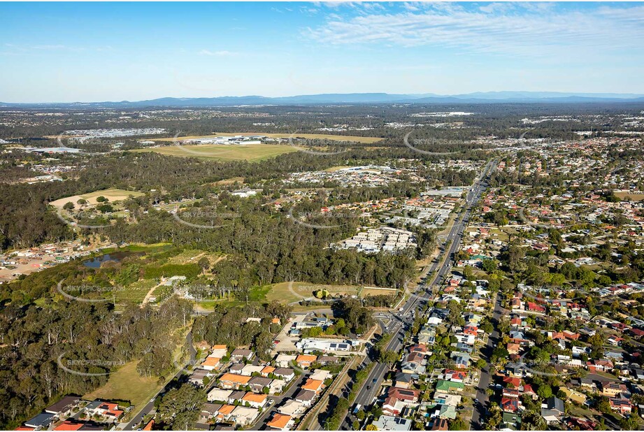 Aerial Photo Durack QLD Aerial Photography