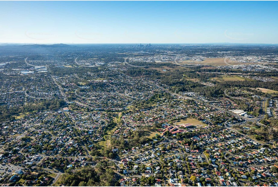 Aerial Photo Durack QLD Aerial Photography