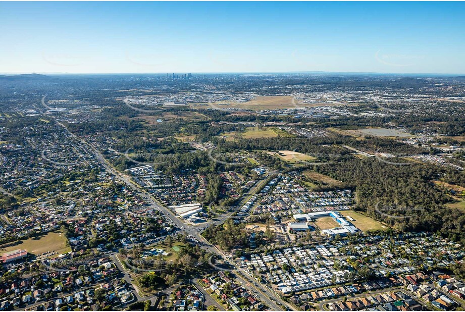 Aerial Photo Durack QLD Aerial Photography