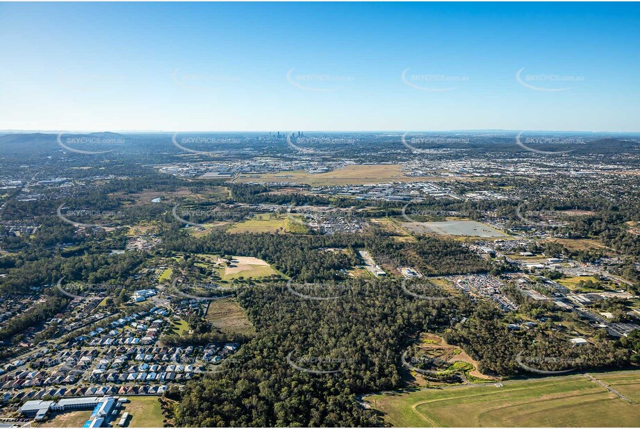 Aerial Photo Durack QLD Aerial Photography